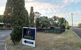 Y Motels Kingaroy